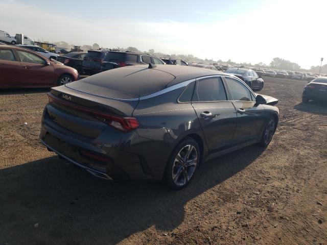 2022 KIA K5 EX - 5XXG34J22NG140182