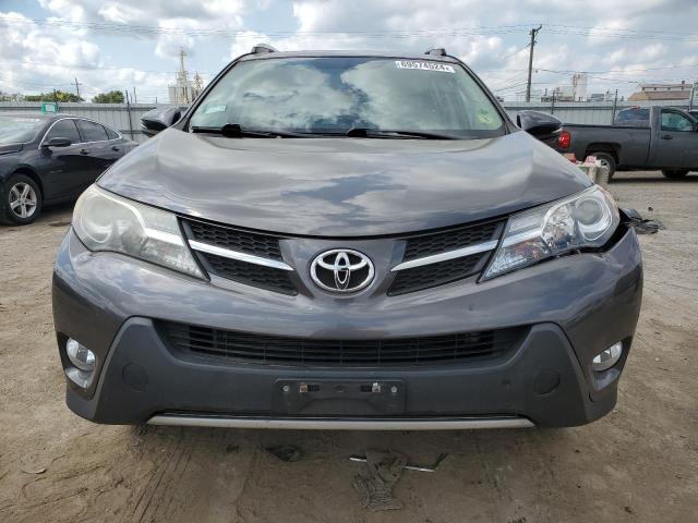 VIN 2T3DFREV1DW106516 2013 Toyota RAV4, Limited no.5