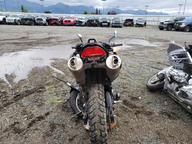 2014 BMW G650 GS - WB1018809EZZ11475