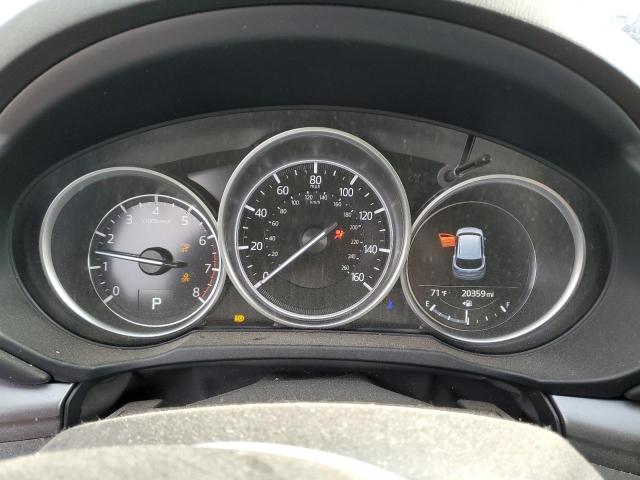 2023 MAZDA CX-5 PREFE - JM3KFBCM3P0181601