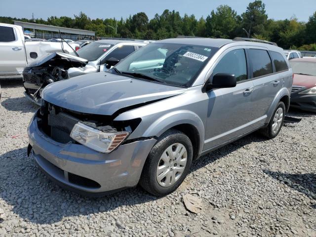 2017 DODGE JOURNEY SE - 3C4PDCAB5HT560065