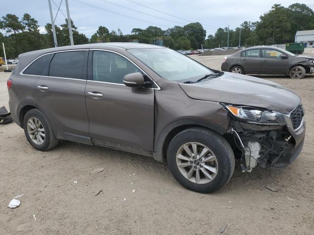 2019 KIA SORENTO L - 5XYPG4A34KG567898