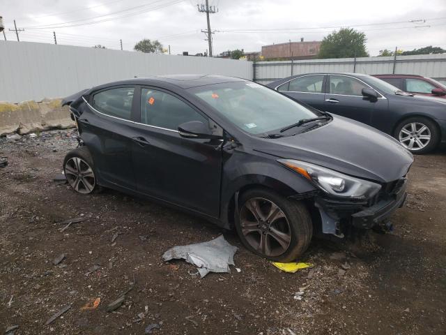2016 HYUNDAI ELANTRA SE - KMHDH4AH7GU572025
