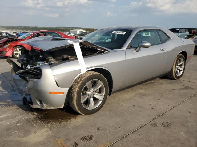 2016 DODGE CHALLENGER SXT 2016