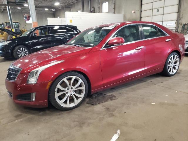 2013 CADILLAC ATS PREMIUM #3310364961