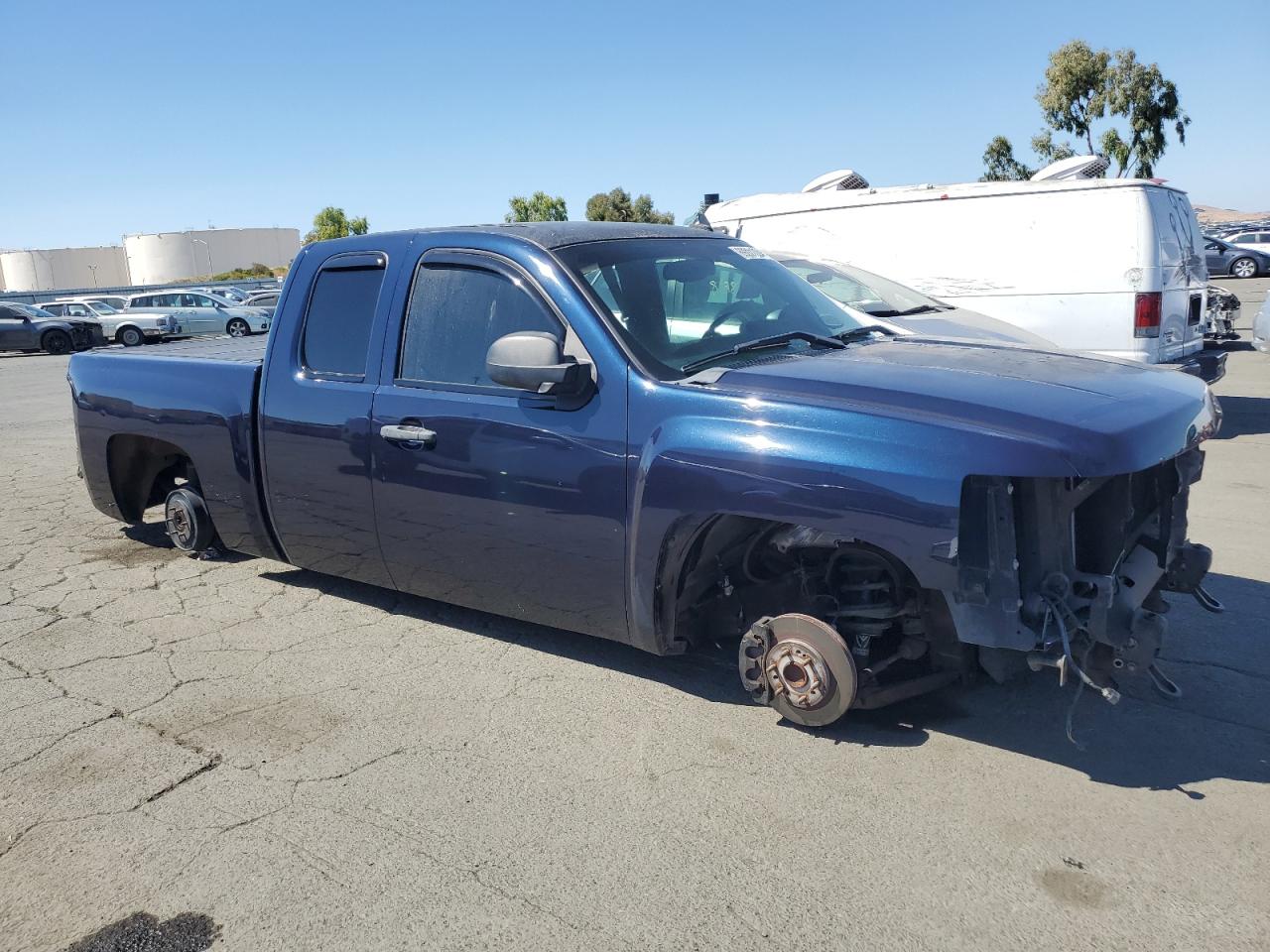 Lot #2970151339 2008 CHEVROLET SILVERADO