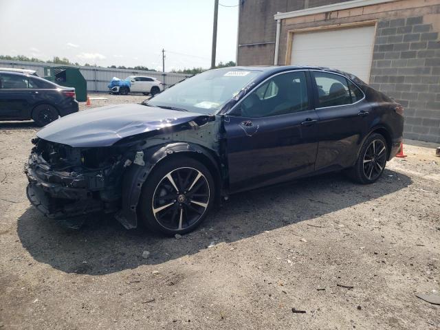 2021 TOYOTA CAMRY NIGH - 4T1S11AK0MU493250