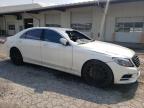 MERCEDES-BENZ S 550 photo