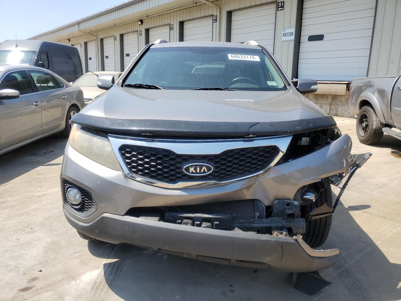 Lot #2833819057 2011 KIA SORENTO BA