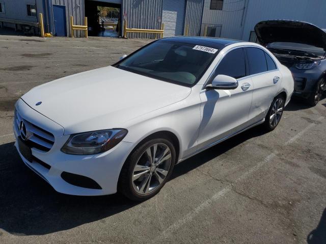 VIN 55SWF4JB5GU098162 2016 Mercedes-Benz C-Class, 300 no.1