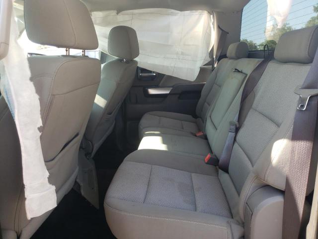 2017 CHEVROLET SILVERADO - 3GCPCREC4HG132618