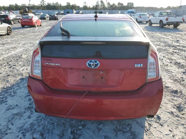 VIN JTDKN3DU6F1892718 2015 Toyota Prius no.6