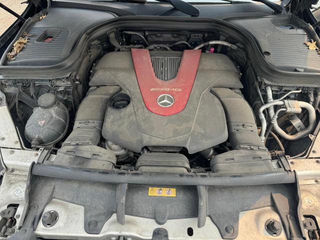 2018 MERCEDES-BENZ GLC 43 4MA - WDC0G6EB5JF388814