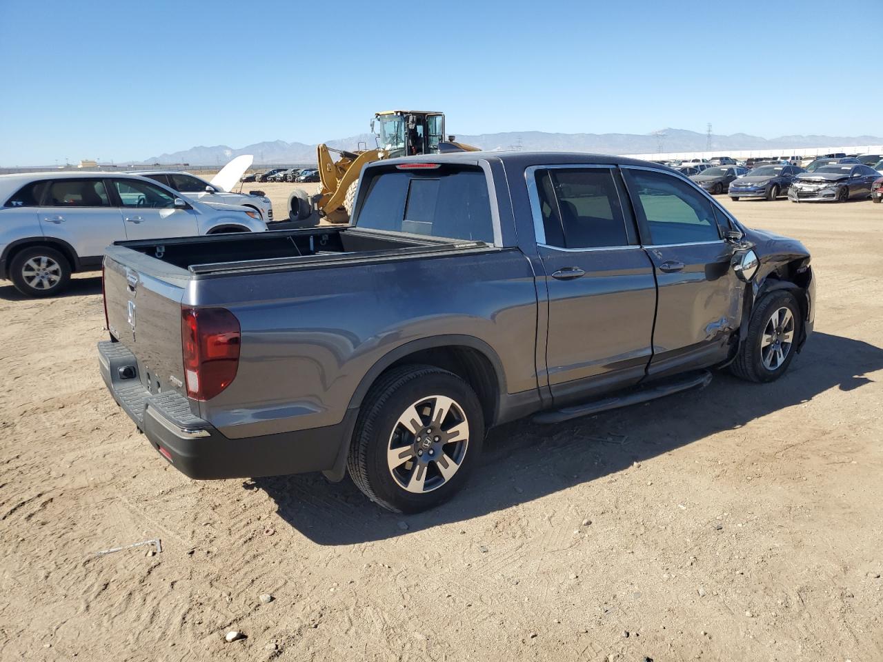 Lot #2976476025 2019 HONDA RIDGELINE