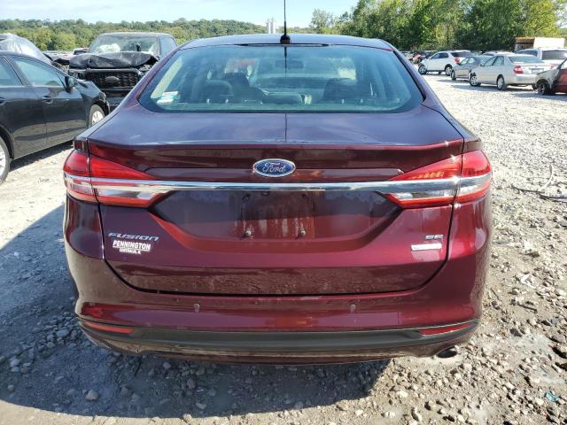 VIN 3FA6P0HD3JR211195 2018 Ford Fusion, SE no.6