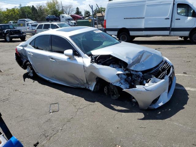 VIN JTHCF1D25F5018601 2015 Lexus IS, 250 no.4