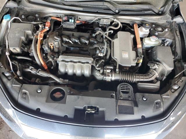 2022 HONDA INSIGHT TO 19XZE4F99NE007551