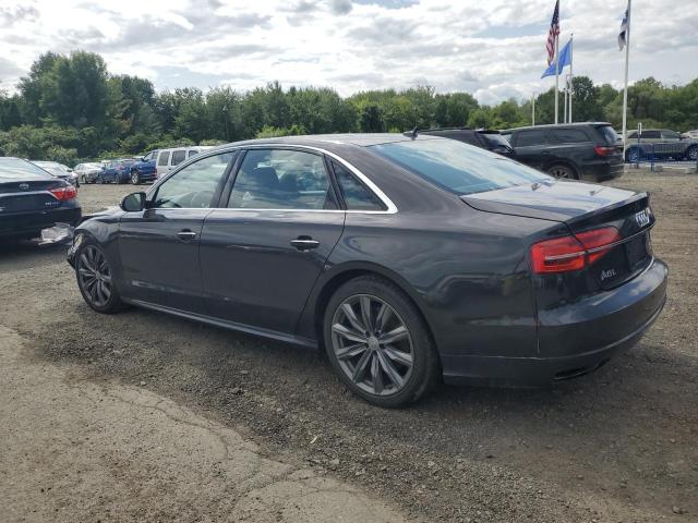 2017 AUDI A8 L QUATT - WAU43AFD2HN003986
