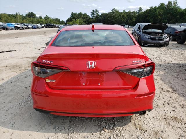 2024 HONDA CIVIC SPOR - 2HGFE2F50RH529761