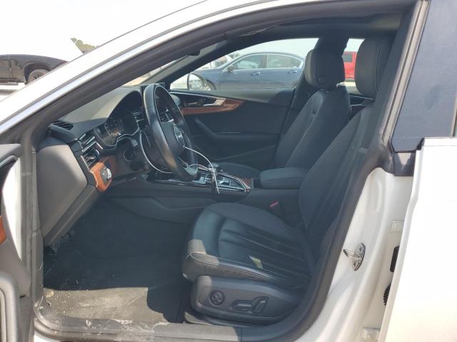 2020 AUDI A5 PREMIUM - WAUANCF51LA004502