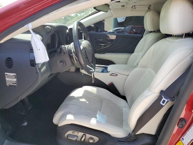 2022 LEXUS LS 500 BAS JTHD51FF7N5016208