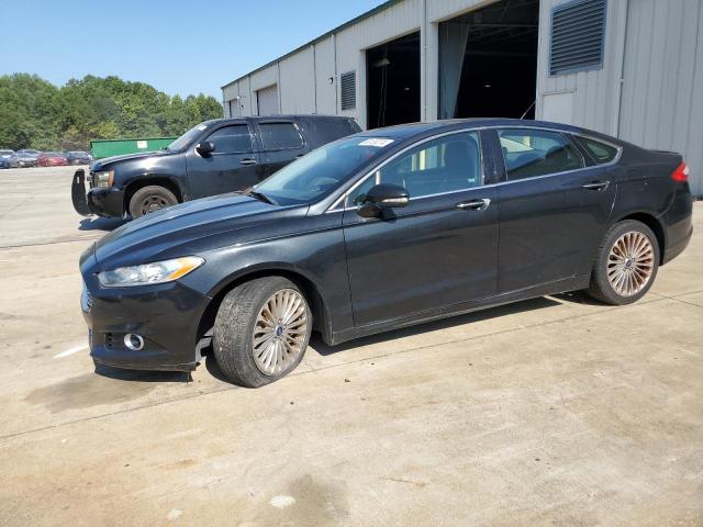 2015 Ford Fusion, Titanium