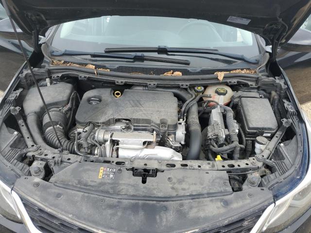 2018 CHEVROLET CRUZE LT - 3G1BE6SM9JS610706