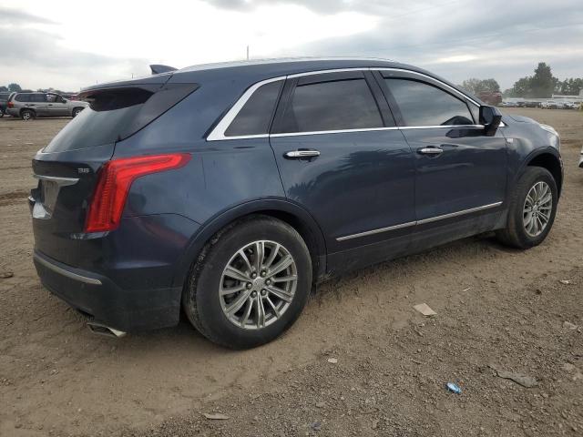 VIN 1GYKNDRS1JZ247329 2018 Cadillac XT5, Luxury no.3