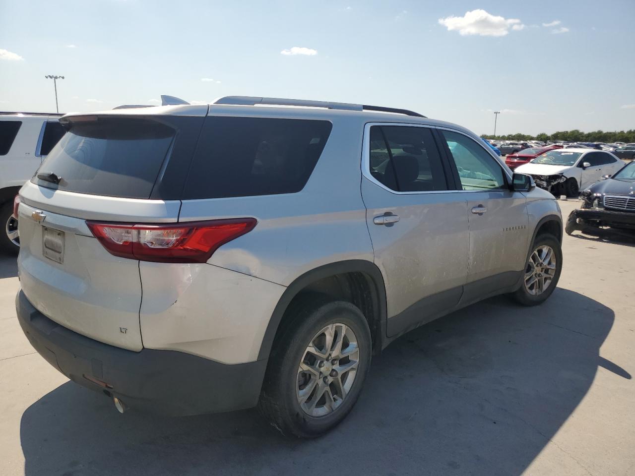 Lot #2859523966 2018 CHEVROLET TRAVERSE L