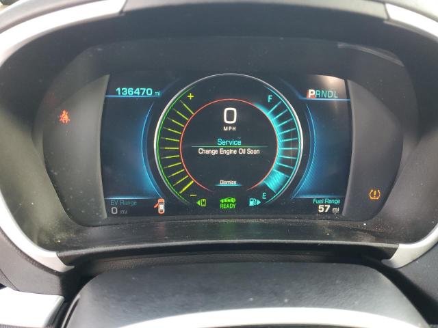 2017 CHEVROLET VOLT LT - 1G1RC6S51HU103757