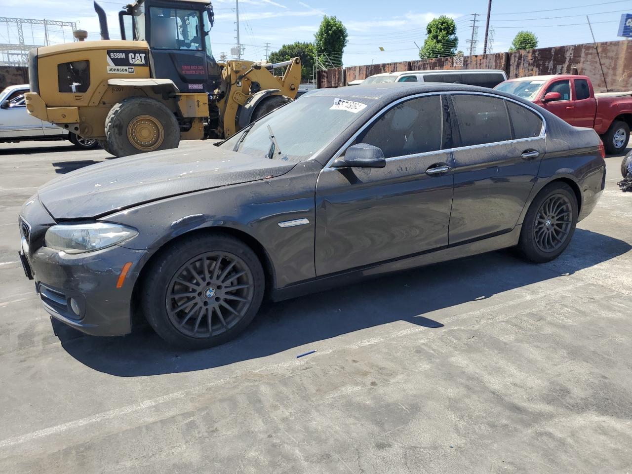 BMW 528i 2015 Sedan