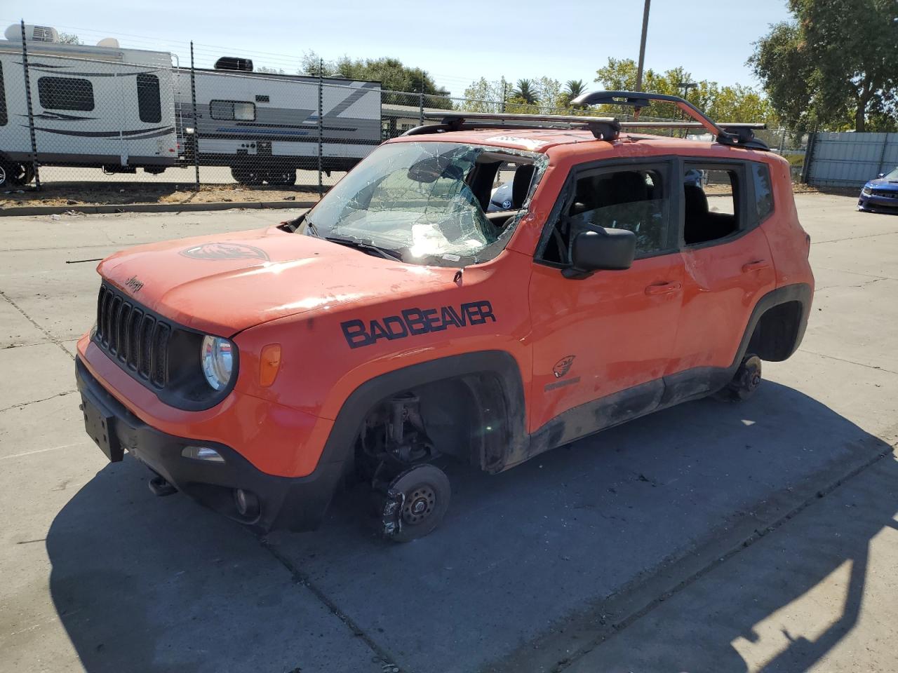 Jeep Renegade 2021 