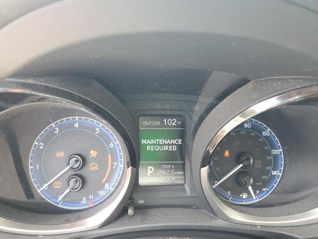 2015 TOYOTA COROLLA L - 2T1BURHE2FC331811