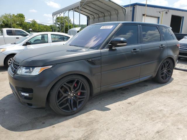 LAND ROVER RANGE ROVE