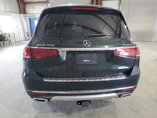 2020 MERCEDES-BENZ GLS 450 4M - 4JGFF5KE2LA158753