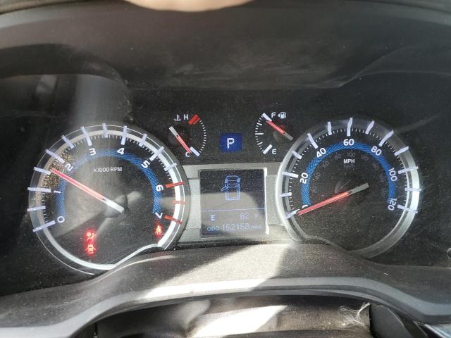 2016 TOYOTA 4RUNNER SR - JTEBU5JR6G5323503
