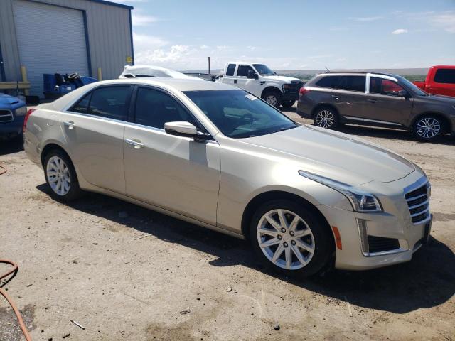 VIN 1G6AP5SX2F0115640 2015 Cadillac CTS no.4