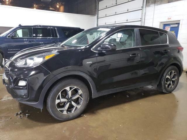2020 KIA SPORTAGE L - KNDPMCAC9L7738954