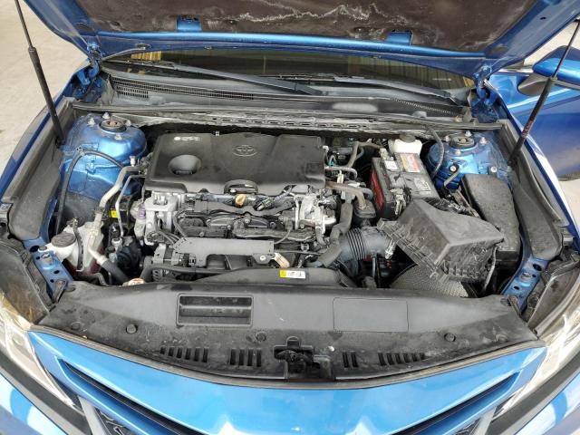 VIN 4T1B11HK0KU167645 2019 Toyota Camry, L no.11