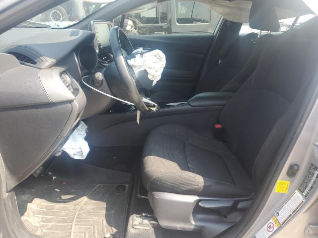 2019 TOYOTA C-HR XLE - JTNKHMBX2K1032315