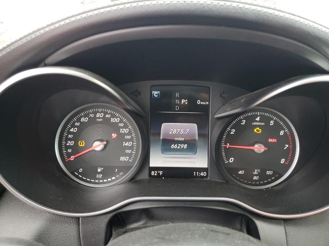 2016 MERCEDES-BENZ C 300 - 55SWF4JB8GU108036