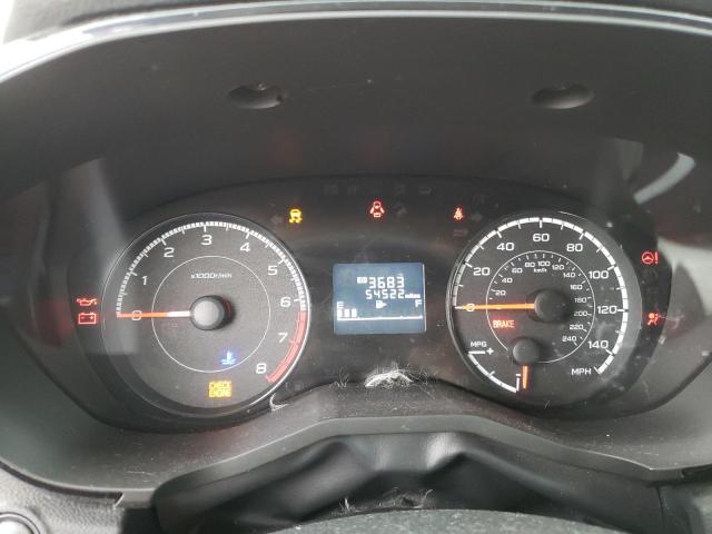 2018 SUBARU IMPREZA - 4S3GTAA64J1725143