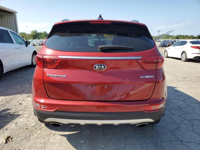 2019 KIA SPORTAGE S - KNDPRCA69K7551773