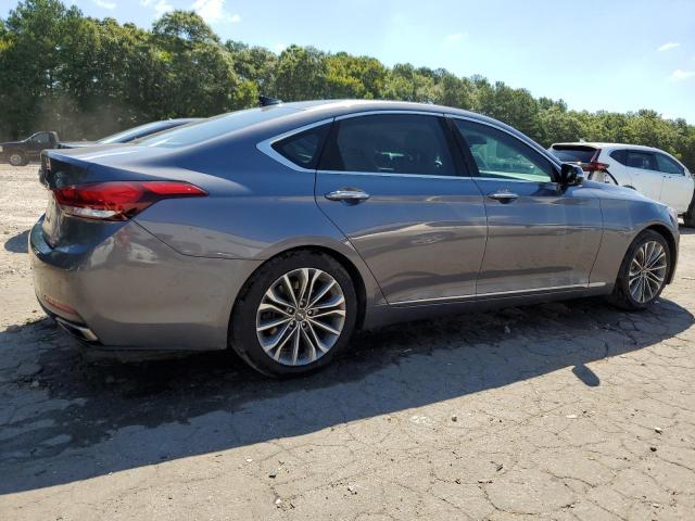 Vin: kmhgn4je0gu110837, lot: 67683264, hyundai genesis 3.8l 20163