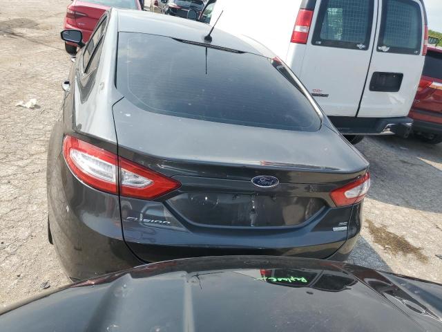 VIN 3FA6P0HD8FR257449 2015 Ford Fusion, SE no.6