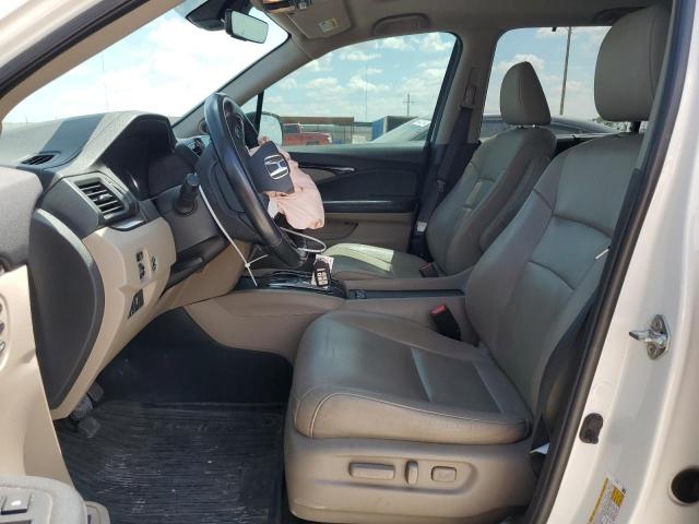 2019 HONDA PILOT TOUR - 5FNYF6H66KB081801