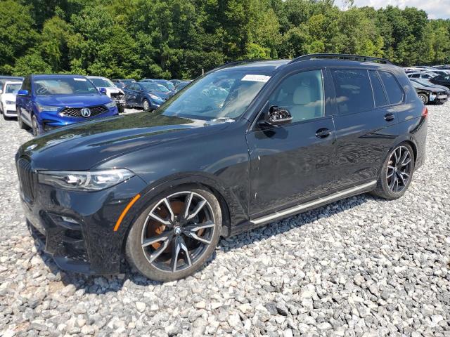 VIN 5UXCW2C03N9J71216 2022 BMW X7, Xdrive40I no.1