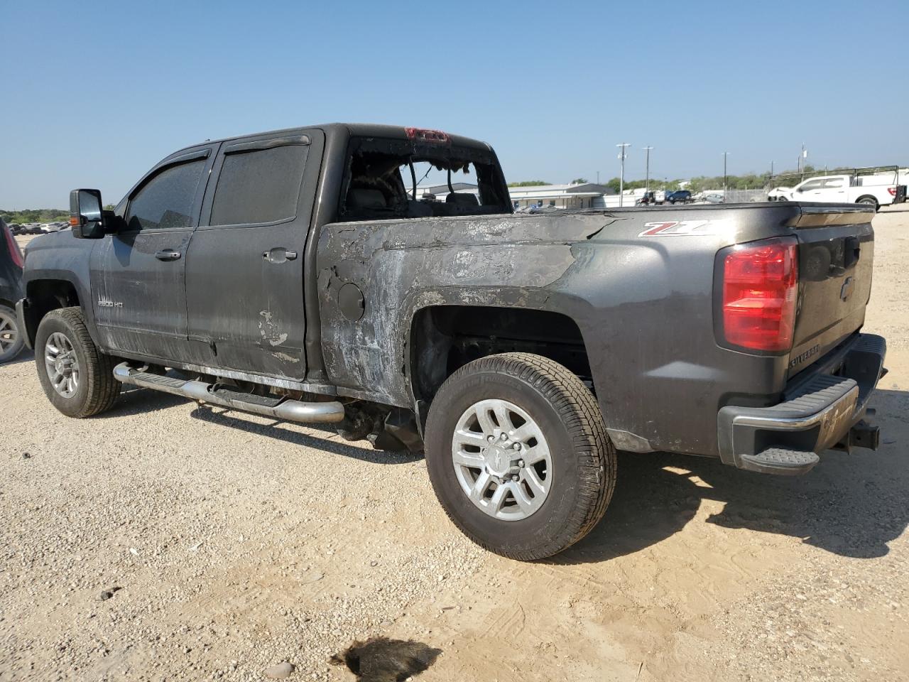 Lot #2955291512 2015 CHEVROLET SILVERADO