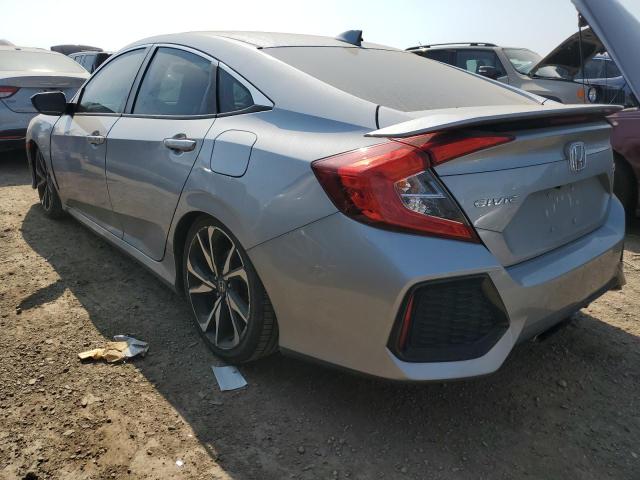2017 HONDA CIVIC SI - 2HGFC1E52HH702020