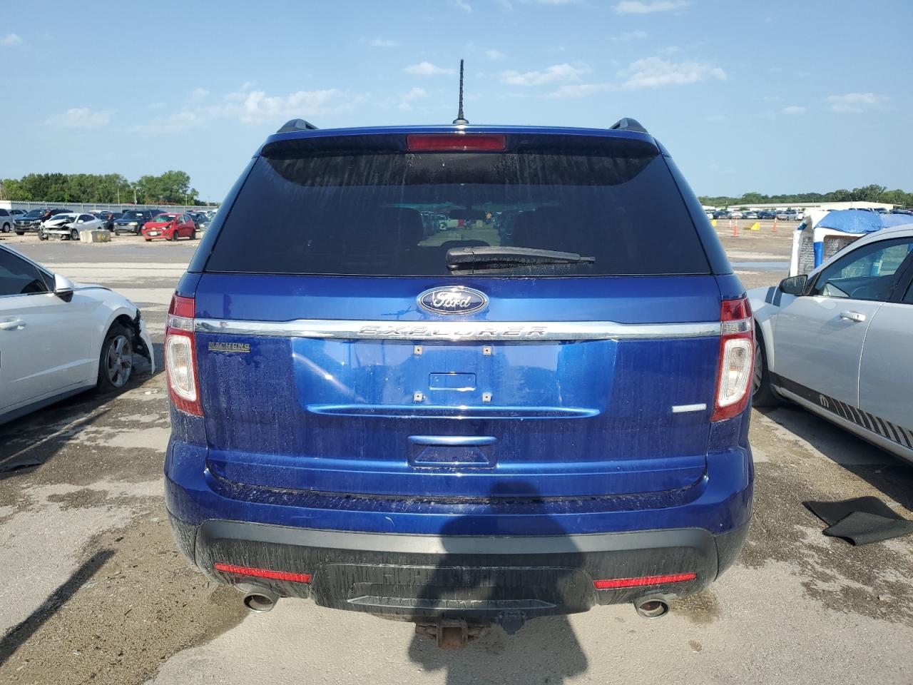 Lot #2751551133 2013 FORD EXPLORER